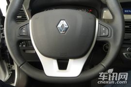 雷诺-拉古那-2.0T 舒适版