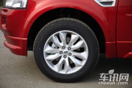 路虎-神行者2代-2.0T Si4 HSE汽油款