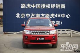 路虎-神行者2代-2.0T Si4 HSE汽油款