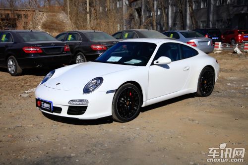 保时捷 保时捷911