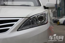 长安汽车-长安逸动EADO-1.6L AT 尊贵型