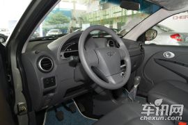 奇瑞汽车-旗云1-1.0 MT舒适型