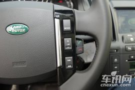 路虎-神行者2代-2.0T Si4 HSE汽油款