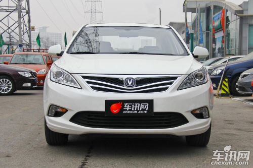 长安 长安逸动EADO