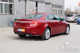 通用别克-君威-2.4L SIDI旗舰版