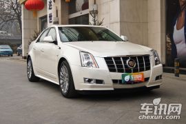 凯迪拉克-凯迪拉克CTS-3.0L 豪华运动型