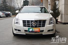 凯迪拉克-凯迪拉克CTS-3.0L 豪华运动型