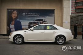 凯迪拉克-凯迪拉克CTS-3.0L 豪华运动型