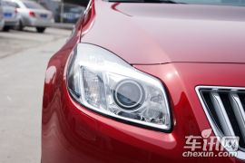 通用别克-君威-2.4L SIDI旗舰版