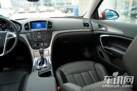 通用别克-君威-2.4L SIDI旗舰版