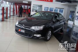 东风雪铁龙-雪铁龙C5-2.3L 尊贵型