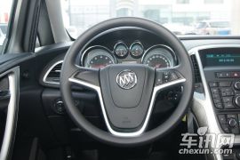 通用别克-英朗-XT 1.6T 时尚运动版