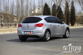 通用别克-英朗-XT 1.6T 时尚运动版