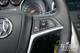 通用别克-英朗-XT 1.6T 时尚运动版