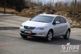 通用别克-英朗-XT 1.6T 时尚运动版