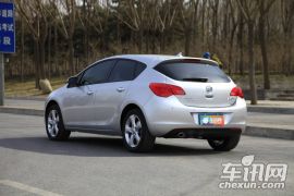 通用别克-英朗-XT 1.6T 时尚运动版