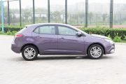上海汽车-MG5-1.5L AT领航版