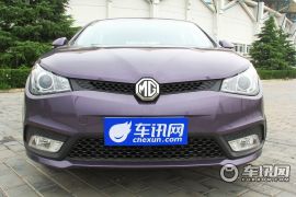 上海汽车-MG5-1.5L AT领航版