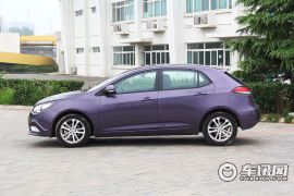 上海汽车-MG5-1.5L AT领航版
