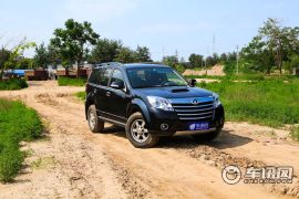 长城汽车-哈弗H5-智尊版 2.5TCI 两驱冠军版