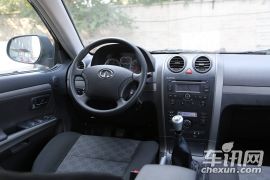长城汽车-哈弗H5-智尊版 2.5TCI 两驱冠军版