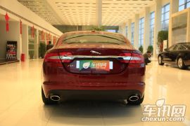 捷豹-捷豹XF-豪华版