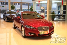 捷豹-捷豹XF-豪华版