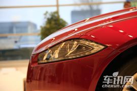 捷豹-捷豹XF-豪华版