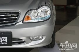 吉利汽车-自由舰-1.5 MT运动型