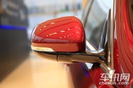 捷豹-捷豹XF-豪华版