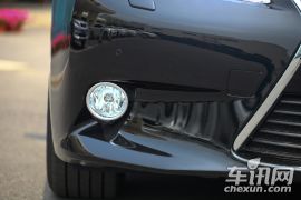 雷克萨斯-雷克萨斯ES