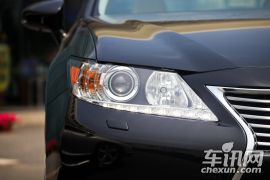 雷克萨斯-雷克萨斯ES