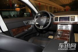 捷豹-捷豹XF-豪华版