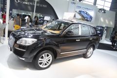 华泰汽车-宝利格