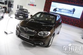 华晨中华-中华V5