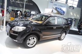 华泰汽车-宝利格