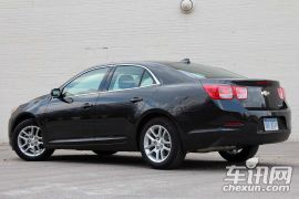 海外版雪佛兰迈锐宝eco