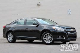 海外版雪佛兰迈锐宝eco