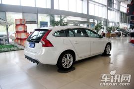 沃尔沃-沃尔沃V60-3.0 T6 R-Design