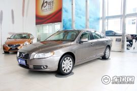 长安沃尔沃S80L-2.0 T5 智尊版