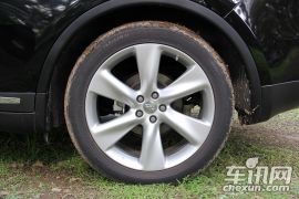 英菲尼迪-英菲尼迪FX-FX35 超越版