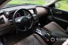 英菲尼迪-英菲尼迪FX-FX35 超越版