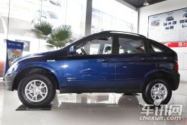 双龙汽车-爱腾-2.3 两驱精英汽油版