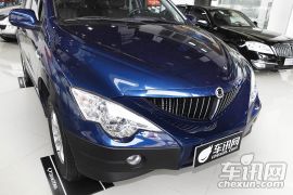 双龙汽车-爱腾-2.3 两驱精英汽油版