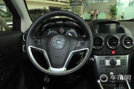 欧宝-安德拉-2.4 豪华四驱版