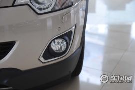 欧宝-安德拉-2.4 豪华四驱版