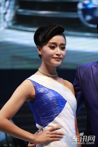 东风日产1号车模