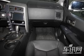 双龙汽车-享御-2.0T 四驱精英导航版