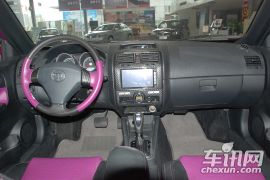 华晨中华-中华骏捷Cross-1.5手动尊贵型 飞炫