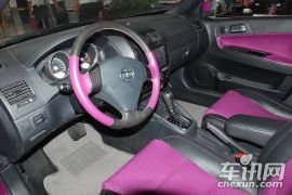 华晨中华-中华骏捷Cross-1.5手动尊贵型 飞炫